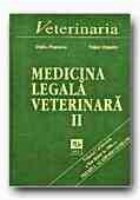 MEDICINA LEGALA VETERINARA VOL