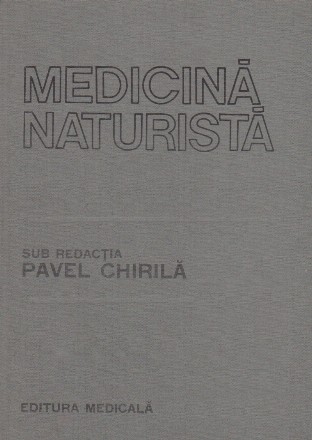 Medicina naturista