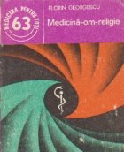 Medicina Religie