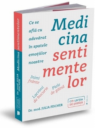 Medicina sentimentelor. Inimi frante, lacrimi de bucurie, piele de gaina: ce se afla cu adevarat in spatele emotiilor noastre