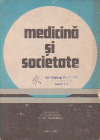 Medicina si societate