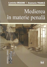 Medierea in materie penala