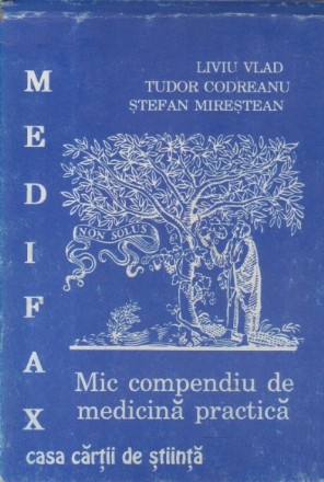 Medifax - Mic compendiu de medicina practica