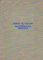 Mediile cultura bacteriologia medicala