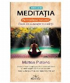 Meditatia Calea cunoastere mintii