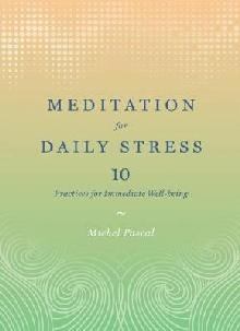 Meditation for Daily Stress