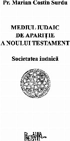 Mediul iudaic apariţie Noului Testament