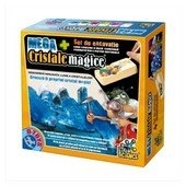 Mega cristale magice + Set de excavatie