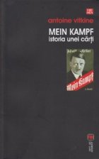 Mein Kampf Istoria unei carti