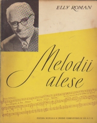 Melodii alese - Elly Roman