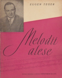 Melodii alese - Eugen Teger