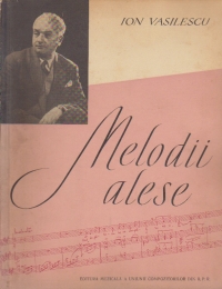 Melodii alese - Ion Vasilescu