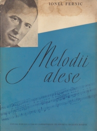 Melodii alese - Ionel Fernic