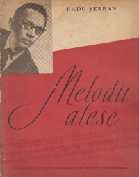 Melodii alese - Radu Serban