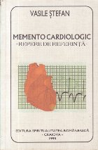 Memento cardiologic Repere referinta