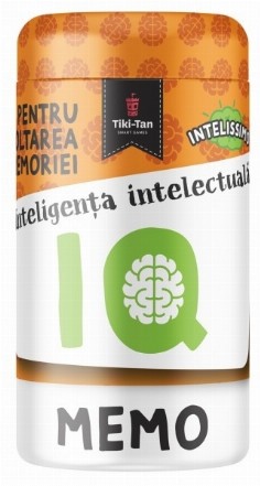 IQ Memo 4+