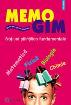 Memogim. Notiuni stiintifice fundamentale pentru gimnaziu