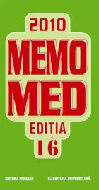 Memomed 2010 Editia Ghid Farmacoterapic