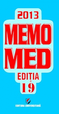 Memomed 2013. Editia 19 (2 volume)