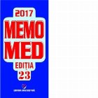 Memomed 2017 Editia Ghid Farmacoterapic