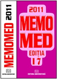 MEMOMED 2011+ Ghid farmacoterapic alopat si homeopat, EDITIA 17