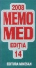 MEMOMED 2008 Memorator farmacologie ghid