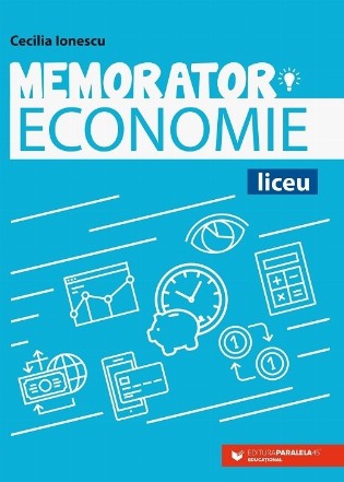 Memorator de economie pentru liceu