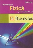 Memorator de Fizica pentru clasele 9-12