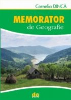 Memorator Geografie Geografia Romaniei