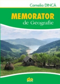 Memorator de Geografie - Geografia Romaniei