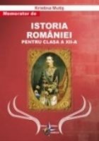 Memorator Istoria Romaniei pentru clasa