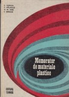 Memorator materiale plastice