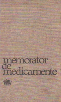 Memorator de medicamente