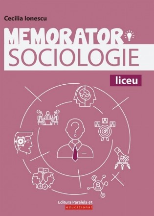 Memorator de sociologie pentru liceu