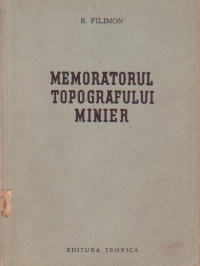 Memoratorul topografului minier