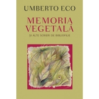 Memoria vegetala