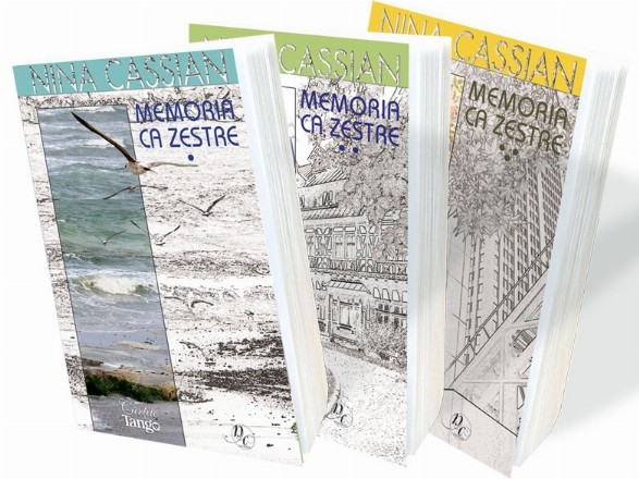 Memoria ca zestre (3 volume)