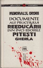 Memorialul Ororii Documente ale Procesului