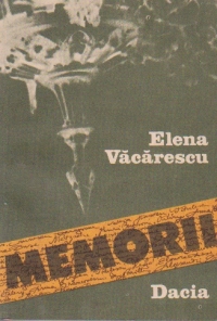 Memorii - Elena Vacarescu