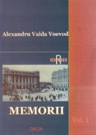 Memorii Vol. I