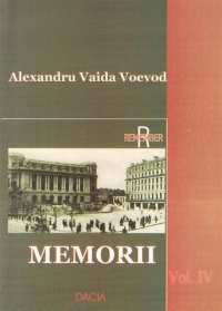 Memorii. Vol. IV