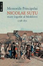 Memoriile Principelui Nicolae Sutu mare