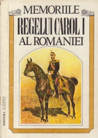 Memoriile Regelui Carol I al Romaniei, Volumul II. 1869-1875