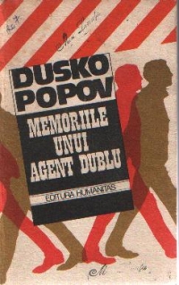 Memoriile unui agent dublu