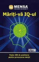 Mensa. Mariti-va IQ-ul