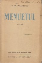 Menuetul Editia