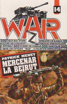 Mercenar la Beirut