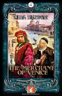 Merchant of Venice - Foxton Readers Level 4 - 1300 Headwords