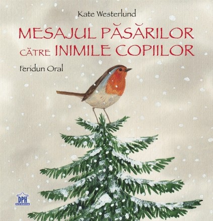 Mesajul pasarilor catre inimile copiilor