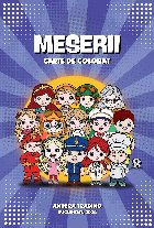 Meserii carte colorat